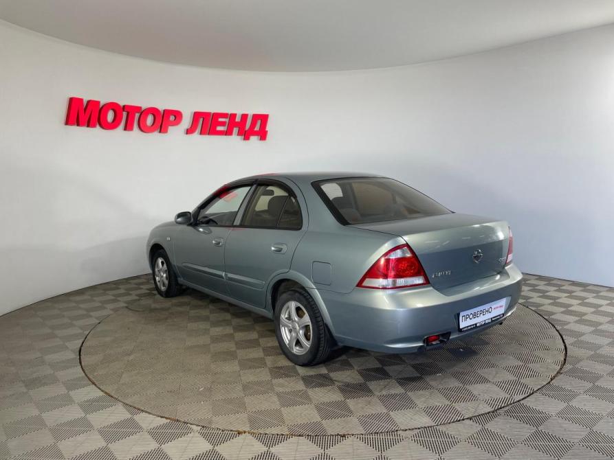 Nissan Almera Classic I Воронеж  - изображение 6
