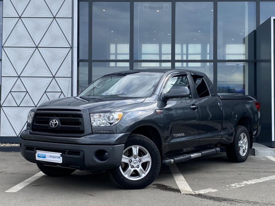 Toyota Tundra II Москва  - изображение 1