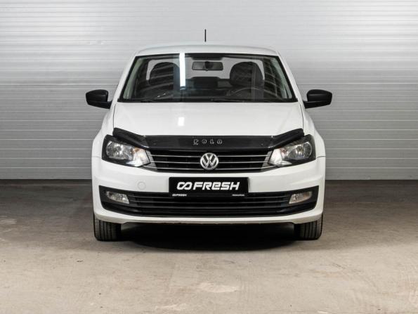 Volkswagen Polo V Рестайлинг с пробегом 2020 года, цена 875 000 рублей, 187139 км, седан, Автокод Объявления