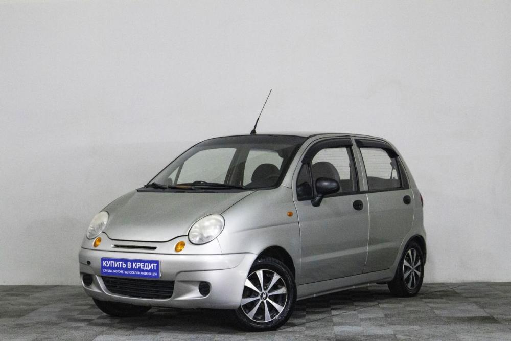 Daewoo Matiz I Рестайлинг Сургут  - изображение 4