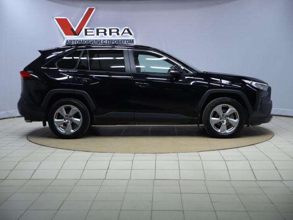 Toyota RAV4 V (XA50) с пробегом 2020 года, цена 2 900 000 рублей, 126856 км, внедорожник, Автокод Объявления