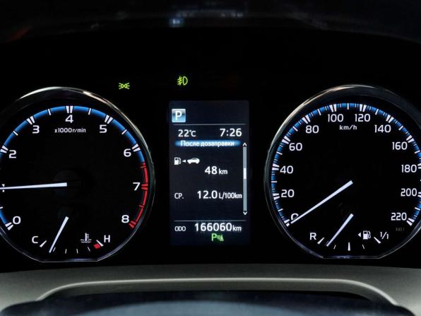 Toyota RAV4 IV (XA40) Рестайлинг с пробегом 2017 года, цена 2 279 000 рублей, 166058 км, внедорожник, Автокод Объявления
