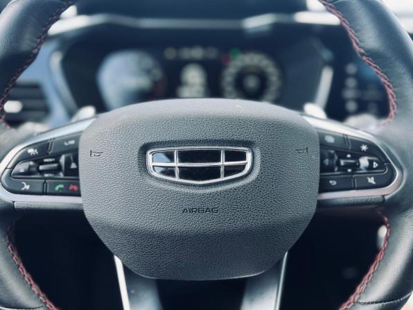 Geely Tugella I Рестайлинг с пробегом 2024 года, цена 2 950 000 рублей, 30100 км, внедорожник, Автокод Объявления