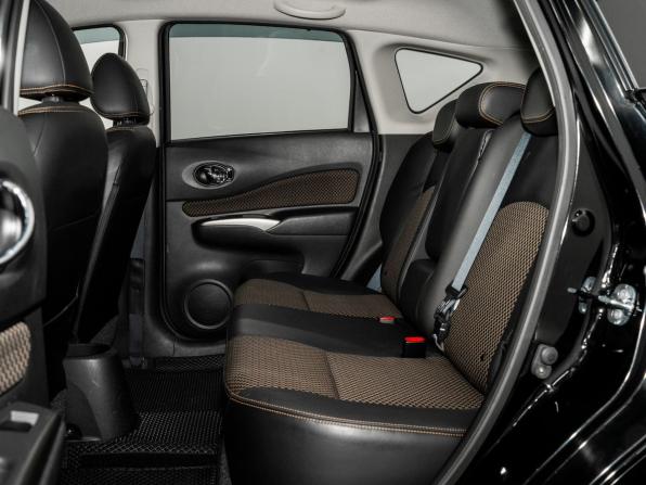 Nissan Note II с пробегом 2013 года, цена 859 500 рублей, 122715 км, хэтчбек, Автокод Объявления