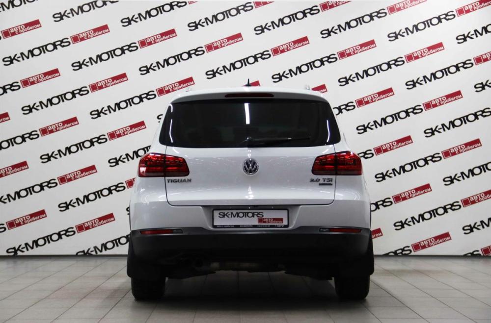 Volkswagen Tiguan I Рестайлинг Сургут  - изображение 4