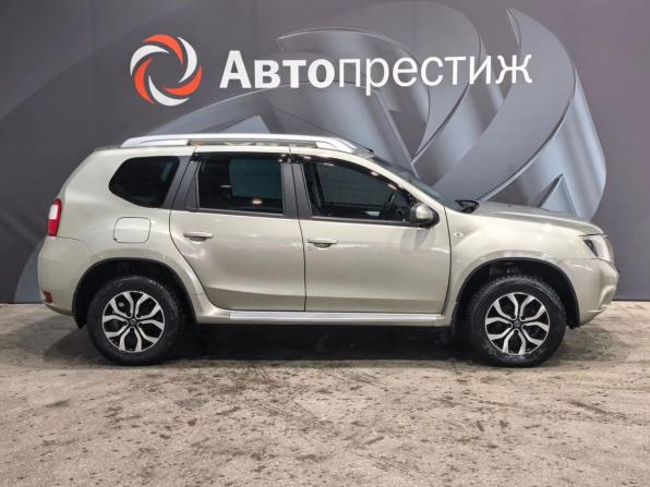 Nissan Terrano III (D10) с пробегом 2014 года, цена 1 195 000 рублей, 132680 км, внедорожник, Автокод Объявления