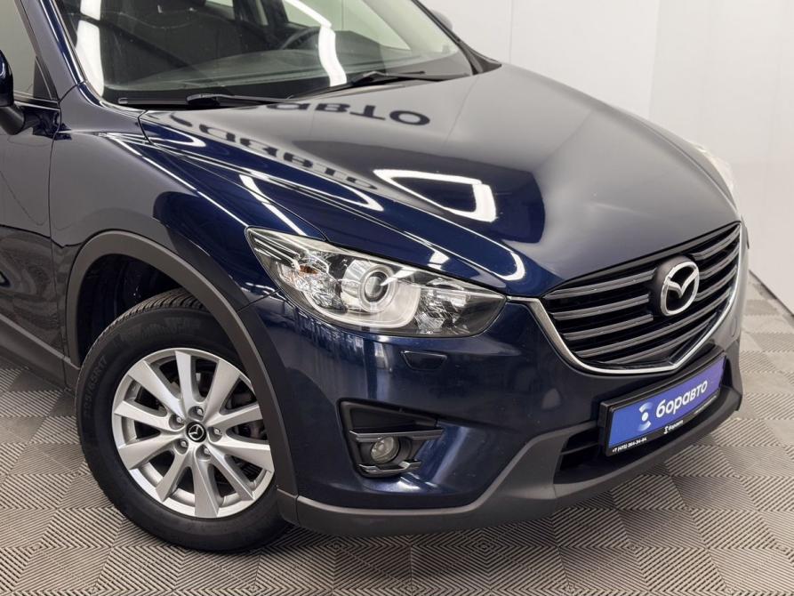 Mazda CX-5 I Рестайлинг Воронеж  - изображение 8