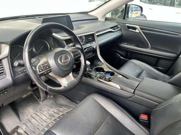 Lexus RX IV с пробегом 2018 года, цена 3 890 000 рублей, 110486 км, внедорожник, Автокод Объявления