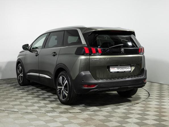 Peugeot 5008 II с пробегом 2019 года, цена 1 649 585 рублей, 146148 км, внедорожник, Автокод Объявления