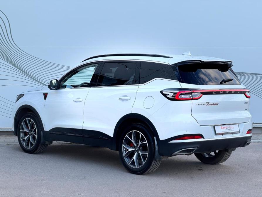 Chery Tiggo 7 Pro Max I Рестайлинг Воронеж  - изображение 6