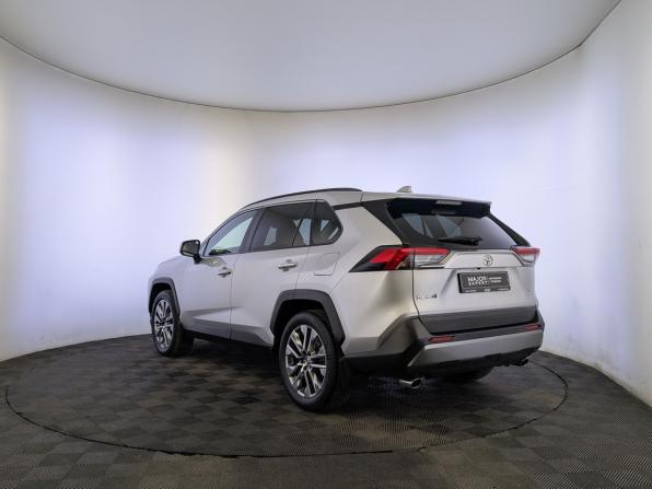 Toyota RAV4 V (XA50) с пробегом 2021 года, цена 3 350 000 рублей, 93687 км, внедорожник, Автокод Объявления