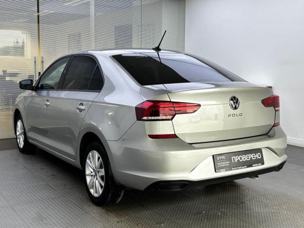 Volkswagen Polo VI с пробегом 2020 года, цена 1 580 000 рублей, 129471 км, лифтбек, Автокод Объявления