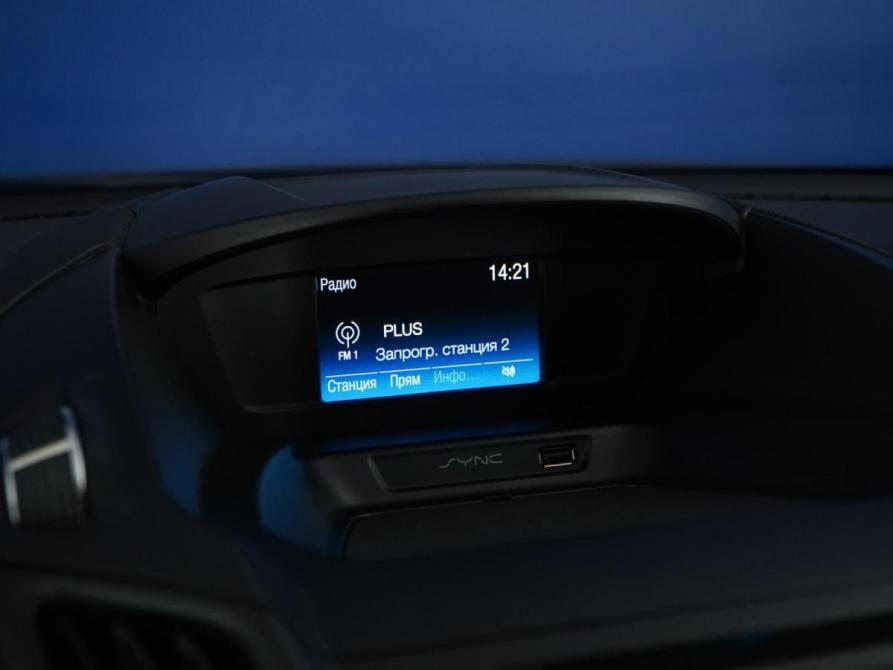 Ford Kuga II Рестайлинг Москва  - изображение 19