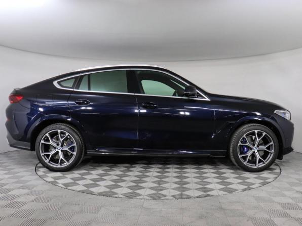 BMW X6 III (G06) с пробегом 2020 года, цена 7 790 000 рублей, 55620 км, внедорожник, Автокод Объявления