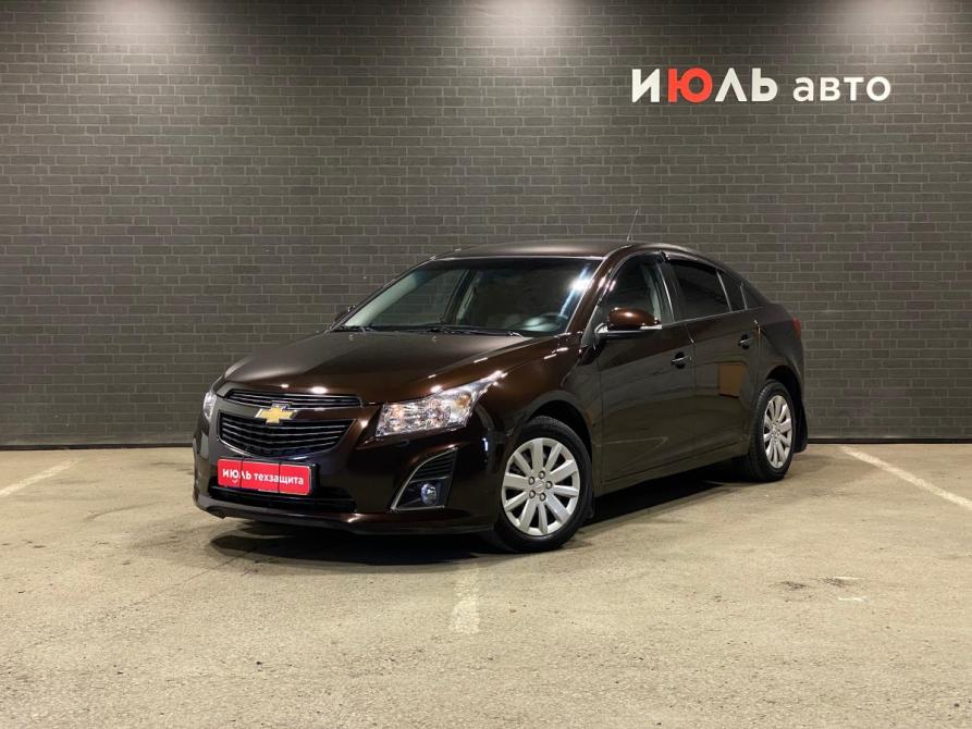 Chevrolet Cruze I Рестайлинг Челябинск  - изображение 1