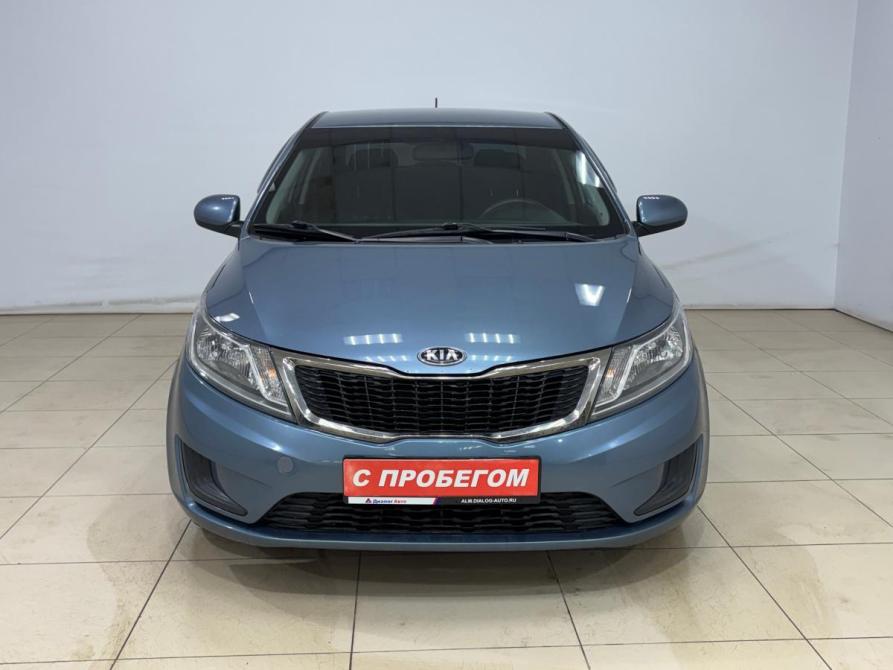 Kia Rio III Альметьевск  - изображение 2