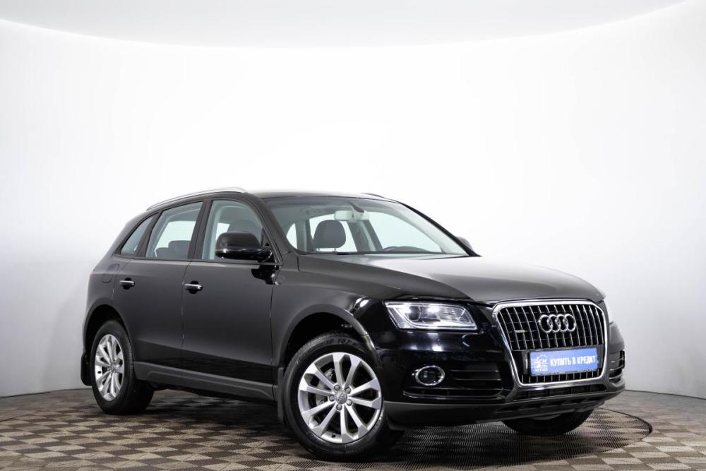 Audi Q5 I (8R) Пермь  - изображение 1