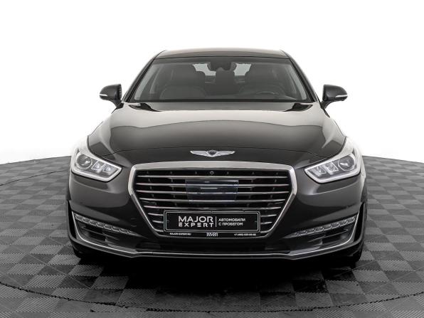 Genesis G90 I с пробегом 2017 года, цена 2 405 000 рублей, 175317 км, седан, Автокод Объявления