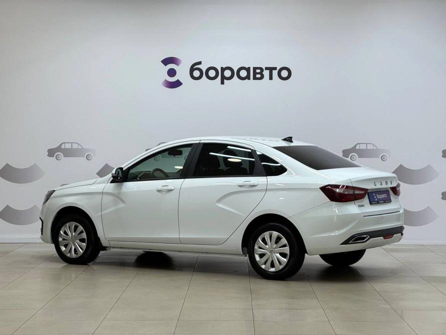 Lada (ВАЗ) Vesta I Рестайлинг (NG) Ставрополь  - изображение 6
