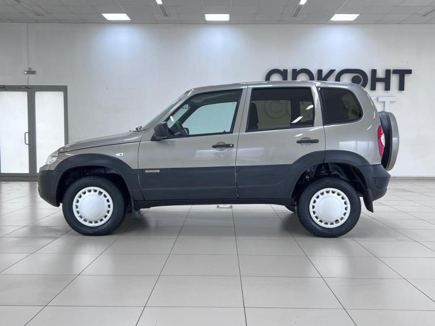 Chevrolet Niva I Рестайлинг Волгоград  - изображение 7