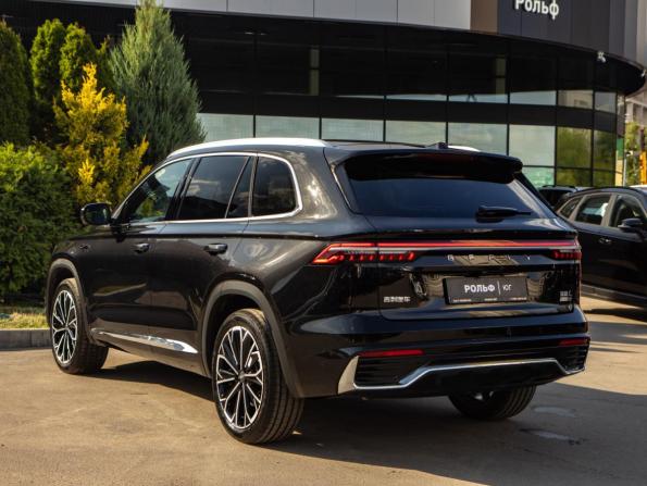 Geely Monjaro I Рестайлинг 2 с пробегом 2025 года, цена 3 728 000 рублей, 2015 км, внедорожник, Автокод Объявления