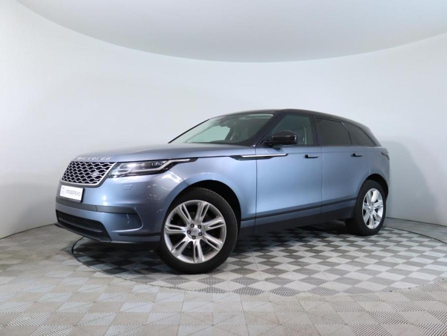 Land Rover Range Rover Velar I Санкт-Петербург  - изображение 1