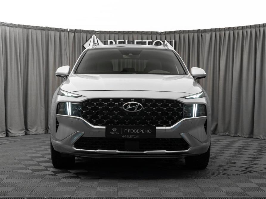 Hyundai Santa Fe IV Рестайлинг Москва  - изображение 3