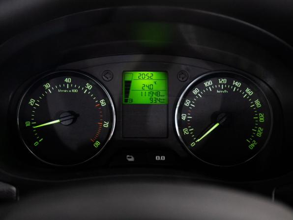 Skoda Fabia II Рестайлинг с пробегом 2011 года, цена 625 000 рублей, 111948 км, хэтчбек, Автокод Объявления