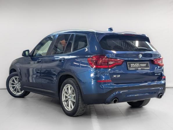 BMW X3 III (G01) с пробегом 2020 года, цена 3 695 000 рублей, 76700 км, внедорожник, Автокод Объявления