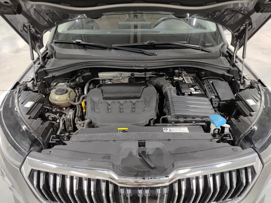 Skoda Kodiaq I Рестайлинг Казань  - изображение 11