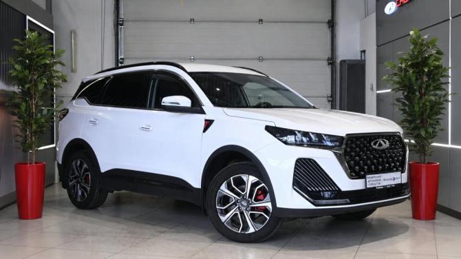 Chery Tiggo 7 Pro Max I Рестайлинг с пробегом 2024 года, цена 1 870 000 рублей, 70387 км, внедорожник, Автокод Объявления