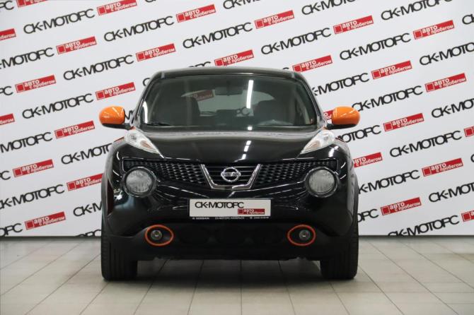 Nissan Juke I с пробегом 2012 года, цена 1 095 950 рублей, 85425 км, внедорожник, Автокод Объявления