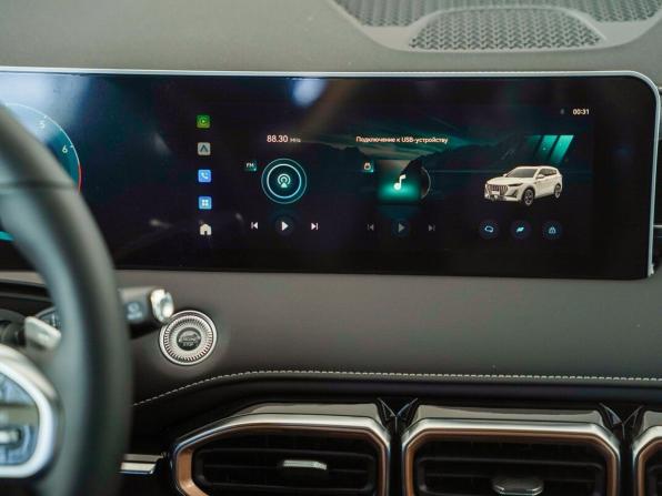 JETOUR X70+ I Рестайлинг с пробегом 2026 года, цена 3 099 000 рублей, 10 км, внедорожник, Автокод Объявления