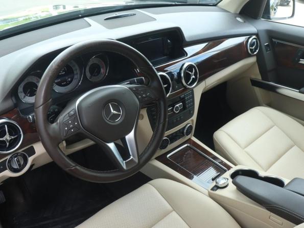 Mercedes-Benz GLK-Класс I (X204) Рестайлинг с пробегом 2013 года, цена 1 847 000 рублей, 191538 км, внедорожник, Автокод Объявления
