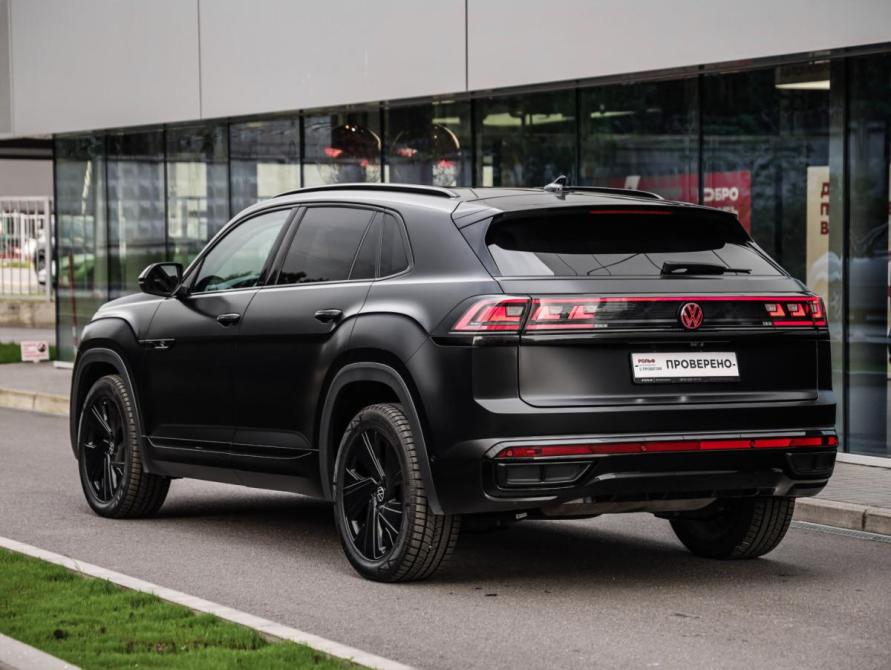 Volkswagen Teramont I Рестайлинг (China Market) Санкт-Петербург  - изображение 9