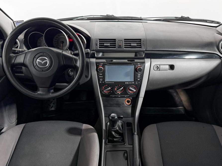 Mazda 3 I (BK) Рестайлинг Санкт-Петербург  - изображение 14