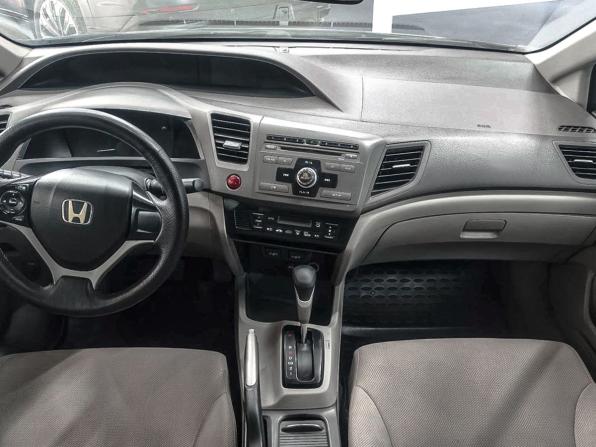 Honda Civic IX с пробегом 2012 года, цена 1 179 900 рублей, 235000 км, седан, Автокод Объявления