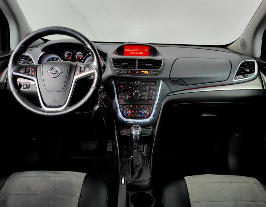 Opel Mokka I Москва  - изображение 6