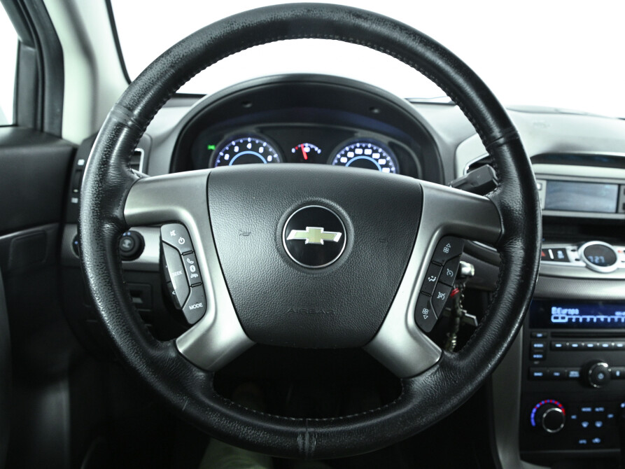 Где Можно Купить Шевроле Каптива