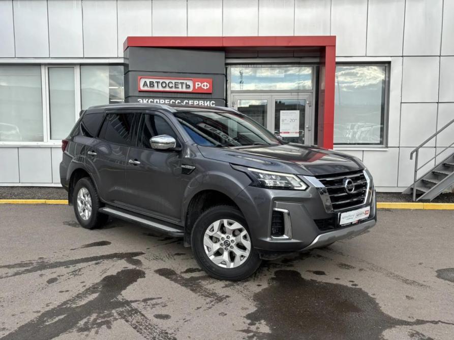 Nissan X-Terra Альметьевск  - изображение 1