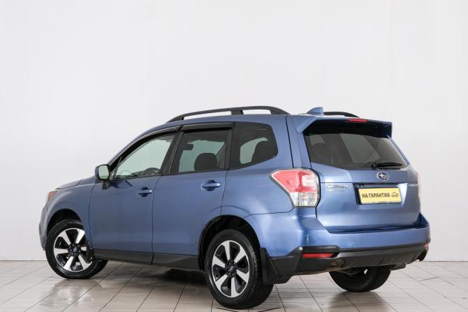 Subaru Forester IV Рестайлинг 2 с пробегом 2016 года, цена 1 699 000 рублей, 150000 км, внедорожник, Автокод Объявления