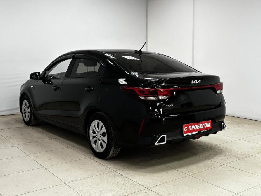 Kia Rio IV Рестайлинг Альметьевск  - изображение 6