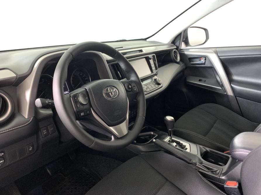 Toyota RAV4 IV (XA40) Рестайлинг Москва  - изображение 11