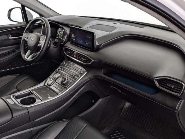 Hyundai Santa Fe IV Рестайлинг с пробегом 2022 года, цена 4 440 000 рублей, 51261 км, внедорожник, Автокод Объявления
