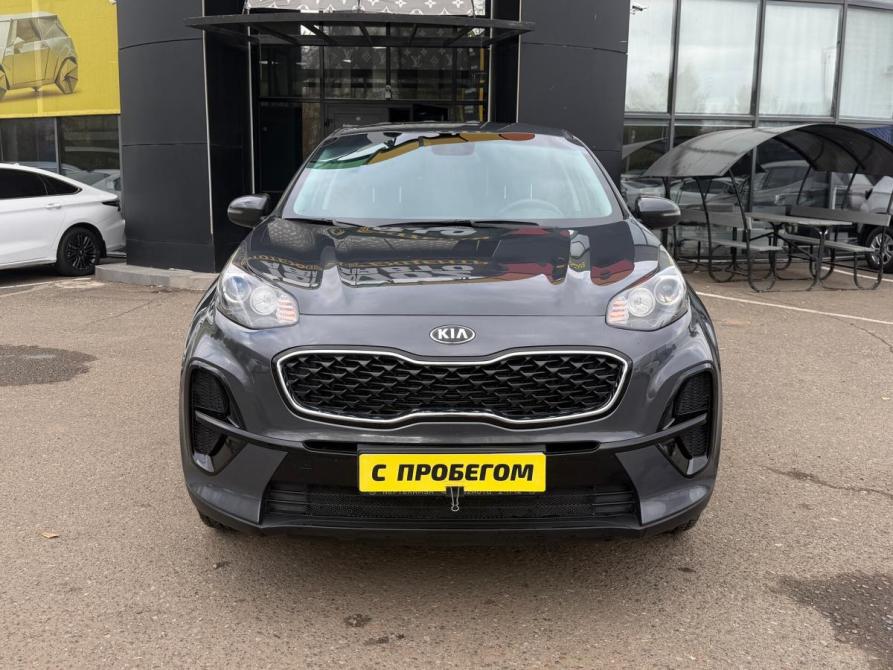Kia Sportage IV Нефтекамск  - изображение 2
