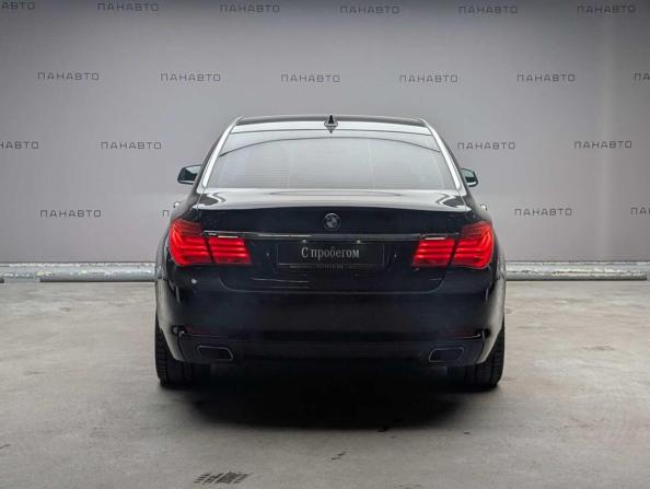 BMW 7 серии V (F01/F02/F04) с пробегом 2010 года, цена 1 097 000 рублей, 256138 км, седан, Автокод Объявления