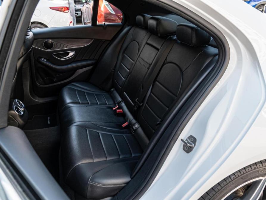 Mercedes-Benz C-Класс IV (W205) Краснодар  - изображение 9