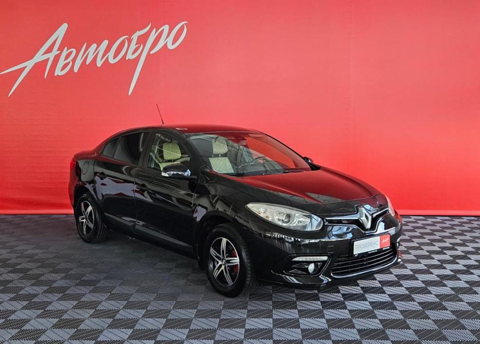 Renault Fluence I Рестайлинг Вологда  - изображение 7