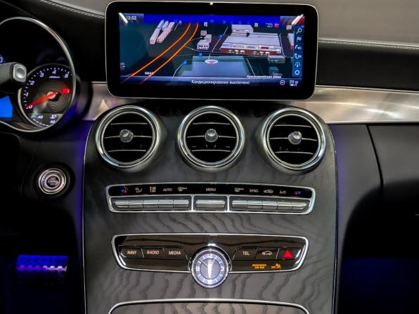 Mercedes-Benz C-Класс IV (W205) Рестайлинг с пробегом 2020 года, цена 4 150 000 рублей, 55380 км, кабриолет, Автокод Объявления