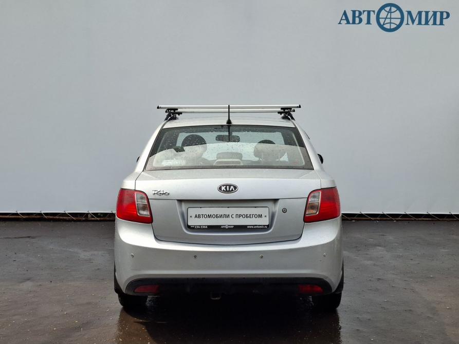 Kia Rio II Рестайлинг Москва  - изображение 6
